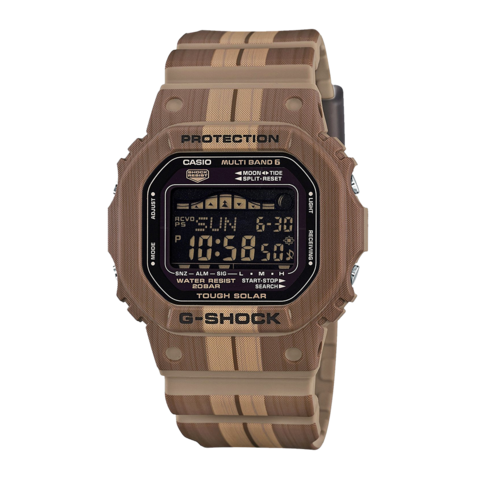 Наручные часы Casio GWX-5600WB-5E фото