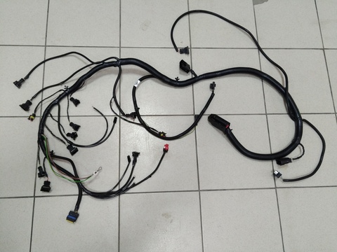 Жгут проводов КМПСУД УАЗ 3163-30 (евро-2, 07.2007)