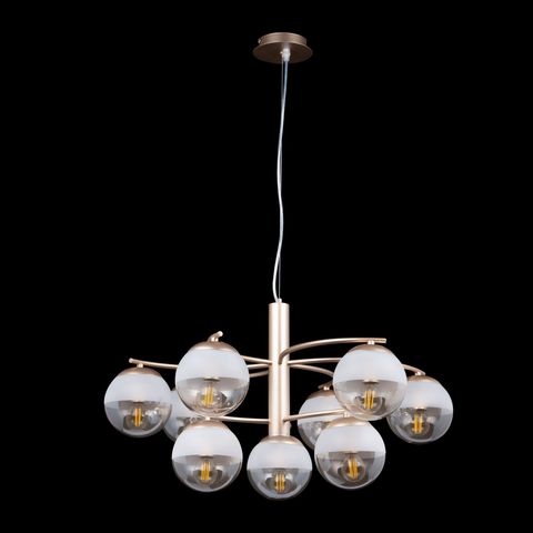 Подвесной светильник Freya Ostin FR5018PL-09G