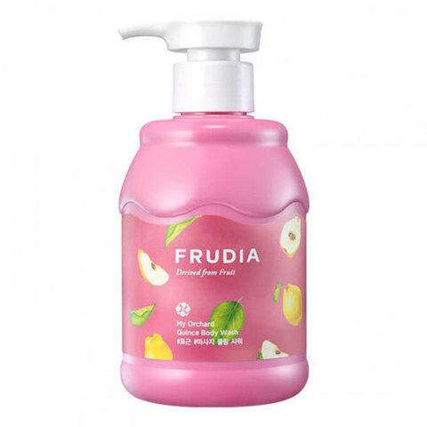 Frudia My Orchard Quince Body Wash - Гель для душа с айвой
