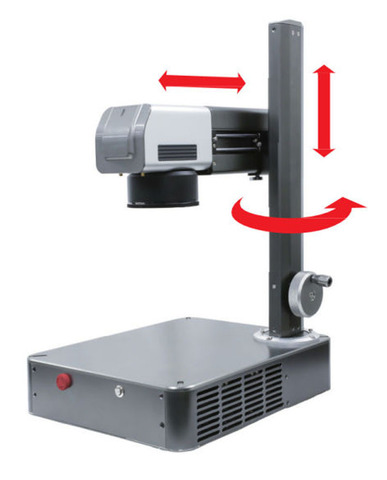 Лазерный маркер MaxFotonix M5 Compact