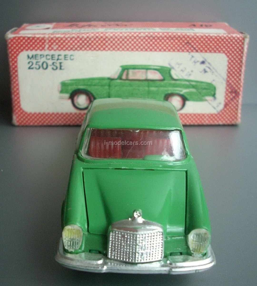 MEBETOYS A-19 MERCEDES BENZ 250 COUPE ミニカー - ミニカー MEBETOYS A-19 MERCEDES BENZ 250 COUPE ミニカー - ミニカー