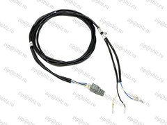 Жгут №29-02 "Жгут аппаратов безопасности крыши кабины", L=2м, ДНБР.685691.029-02