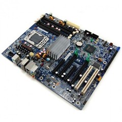 Материнская плата Hewlett-Packard Systemboard (mother board) for Z400 (460839-002, 586968-001, 586766-002)