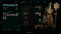 Warhammer 40,000: Inquisitor - Martyr - Hierophant Class (для ПК, цифровой код доступа)