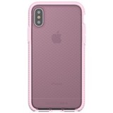Противоударный чехол Tech21 для iPhone XS Max (Розовый)