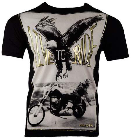 The Saints Sinphony | Футболка мужская GOLD DUST HE...N TS620 перед