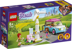 Lego Friends Olivia's Electric Car