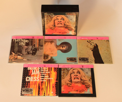 Комплект / Fleetwood Mac (6 Mini LP CD + Box)