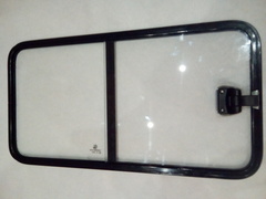 Правая салонная форточка на УАЗ "Буханку"