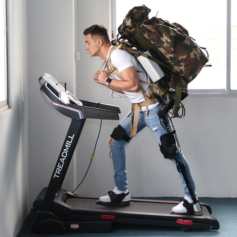 Экзоскелет Exo Barbarian King