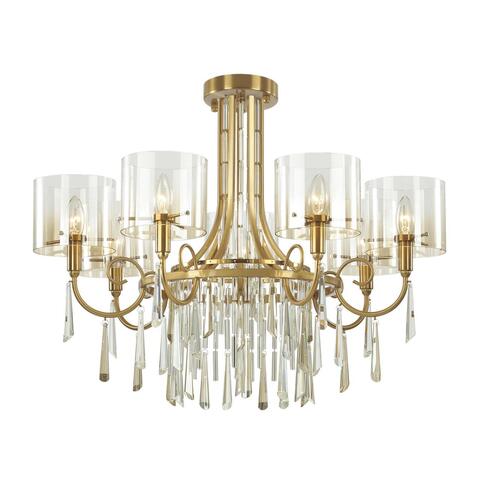 Подвесная люстра Odeon Light NICOLE 4886/7