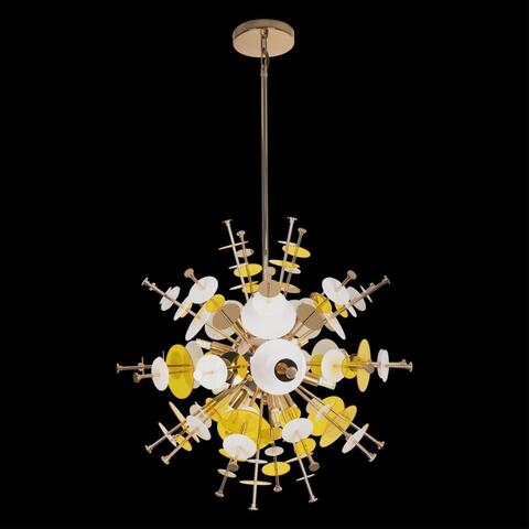Подвесной светильник Loft It Avenir 10137/600 Gold