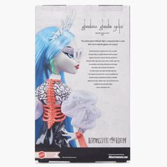 Монстр Хай Гулия Йелпс Коллектор ЧулЛюкс