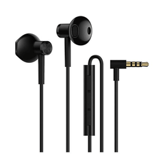 Наушники Mi Dual Driver Earphones Black BRE01JY (ZBW4407TY)