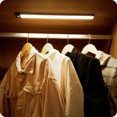 Светильник Yeelight Световая панель с датчиком движения Yeelight Motion Sensor Closet Light A40 сере YDQA1620008GYGL