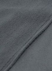 Флис двусторонний, 280 гр/м2, серый