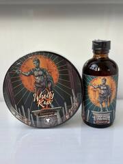 Мыло и лосьон Wholly Kaw Denarius