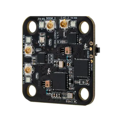 Приёмник Radiomaster DBR4 Dual Band Xross Gemini ELRS 2.4 ГГц и 900 МГц