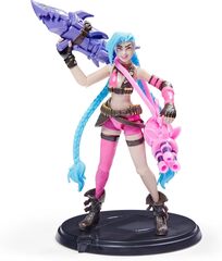 Фигурка Джинкс League of Legends 4-Inch Spin Master
