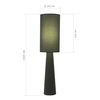 Светильник напольный ST Luce Jackie SL1354.705.01