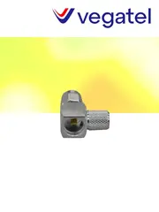 Разъем SMA-male/5D (угловой)