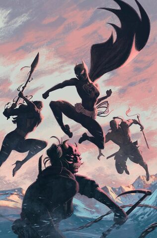 Batgirl Vol 6 #9 (Cover A) (ПРЕДЗАКАЗ!)