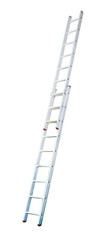 Двухсекционная выдвижная лестница CORDA 2х8 (12081)