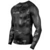 Рашгард Venum Urban Camo/Black-Black