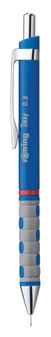Карандаш механический Rotring Tikky 0.5 mm синий (1904701)