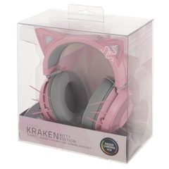 Компьютерная гарнитура Razer Kraken Kitty Ed. - Quartz
