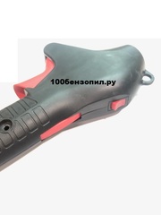 Рукоятка управления для бензокосы  25сс в сборе ( стартер спереди)