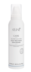Keune Пенка-уход Сильвер CARE Silver Savior Foam 200 мл