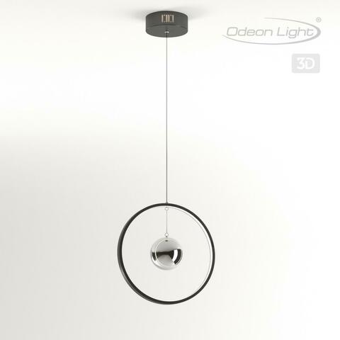 Подвесной светодиодный светильник Odeon Light LOND 4031/21LA