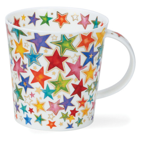 Кружка 480мл Dunoon Ослепительные звезды Кернгорм