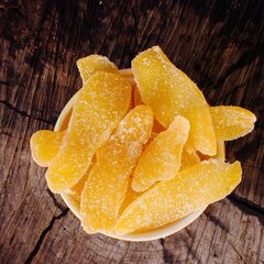 Имбирь сушеный (листики)