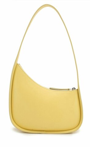 Сумка The Row Half Moon желтый