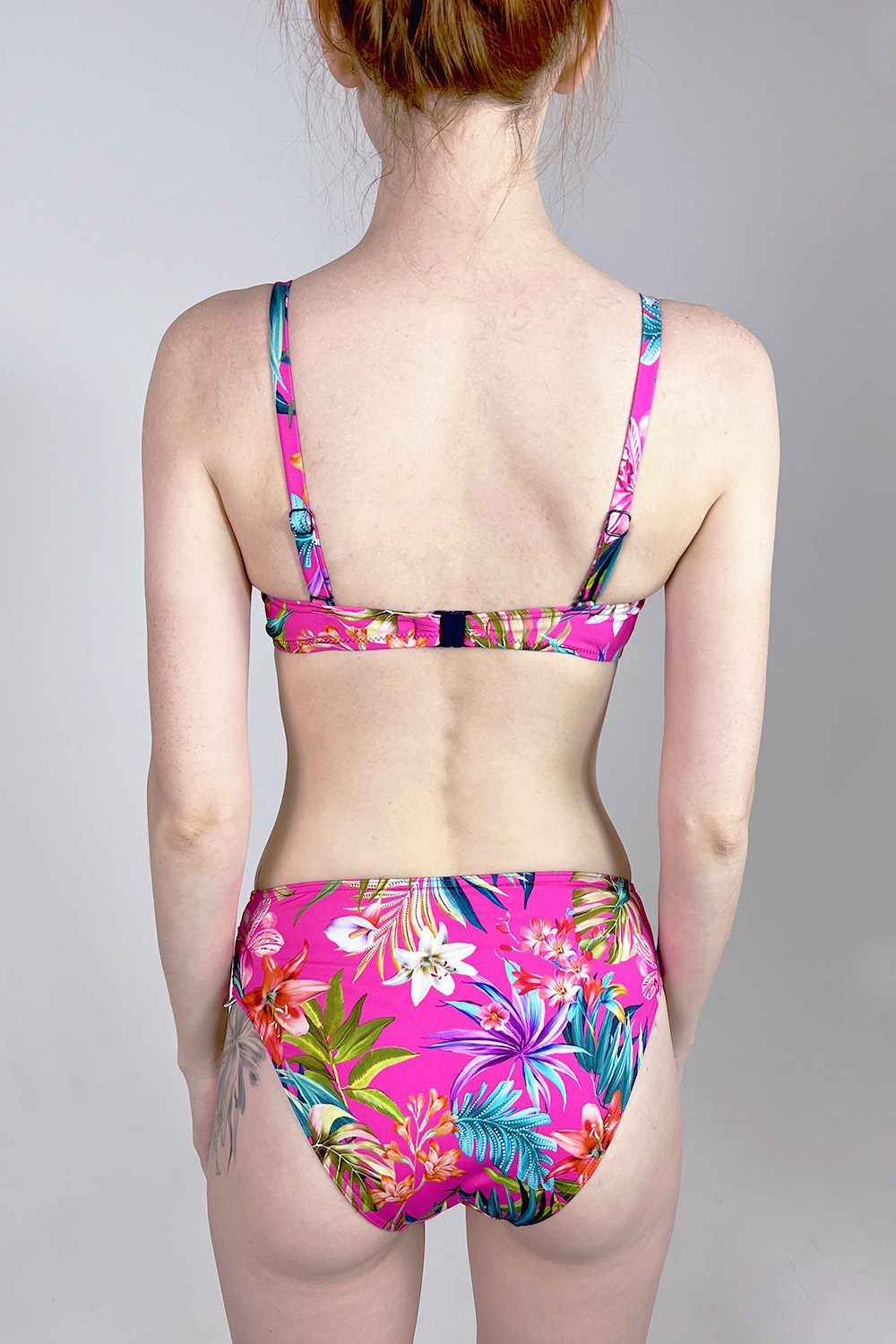 Купальник Liv Multicolor-Pink