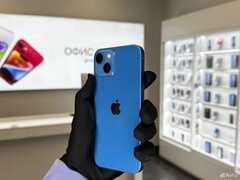 iPhone 13, 256 ГБ б/у
