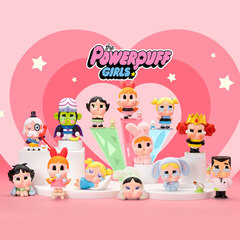 Случайная фигурка POP MART Crybaby x The Powerpuff Girls