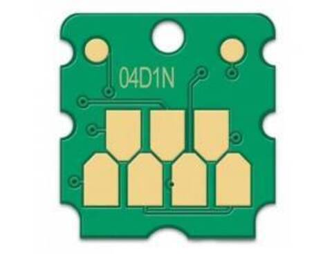 Чип сборника отработанных чернил для Epson WF-M20590D4TW / WF-C17590D4TWF / WF-C21000D4TW