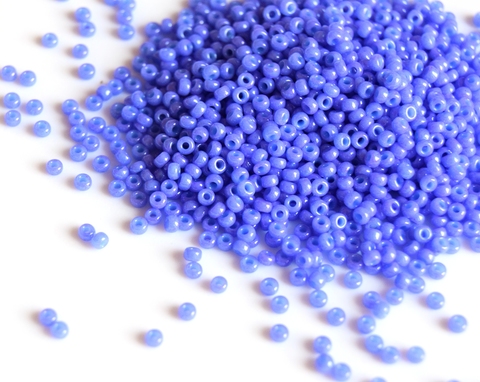 RR-1477 Opaque dyed bright purple