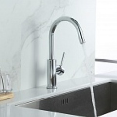 Смеситель для кухни с подключением к фильтру с питьевой водой – LM3073C, Серия COMFORT