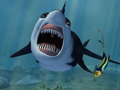 Shark Tale (Playstation 2)