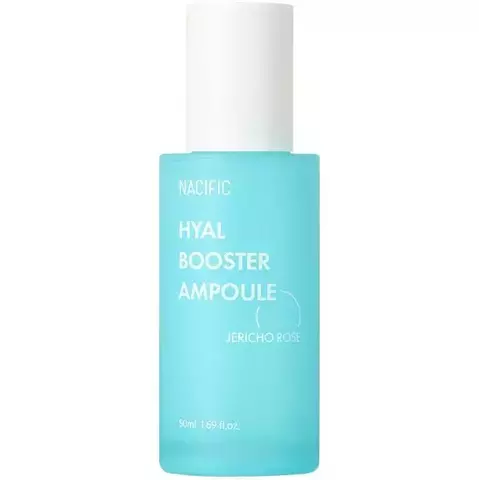 Nacific Hyal Booster Ampoule Сыворотка для лица увлажняющая с гиалуроновой кислотой