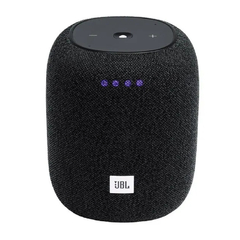 Умная колонка JBL Link Music Yandex Black