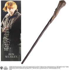 Harry Potter Ron Weasley  box with magic wand