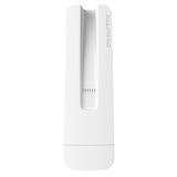 MikroTik OmniTIK 5 POE ac with 2 x 7.5dBi integrated 5GHz Omni antennas, High Gain Dual Chain 802.11an/ac wireless, 720MHz CPU, 128MB RAM, 5xGigabit LAN (4 with POE -OUT), POE, PSU, pole mount, Router