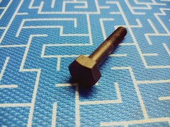 Винт рукоятки для монтажного пистолета ПЦ-84, GFT-5 (44)