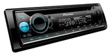 Автомагнитола Pioneer DEH-S5250BT 1DIN 4x50Вт DSP 2 ПДУ RDS